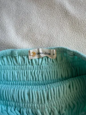 Ocean Drive Tube Top thumbnail 2