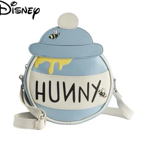Disney Winnie‎ the Pooh Hunny Pot Crossbody Bag Purse Brand New thumbnail 1