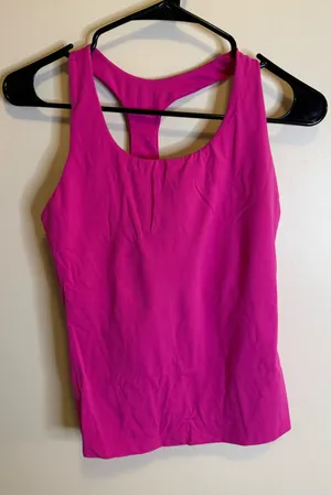 Workout top thumbnail 1