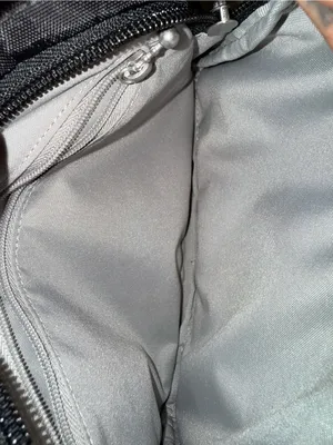 No strap :Baggallini Multi Zip RFID-Blocking Crossbody Bag thumbnail 7