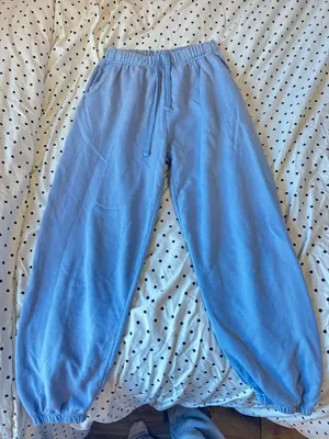 Daily Drills Sweatpants Light Blue thumbnail 2