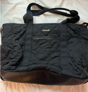 Tote bag black thumbnail 1