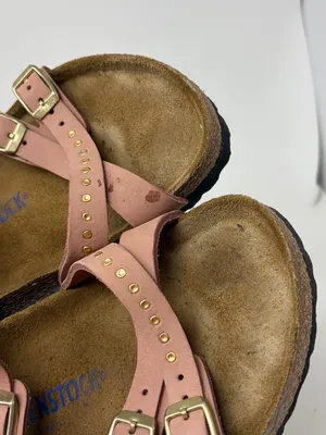 Birkenstock Franca Sandals Size US 6 thumbnail 4