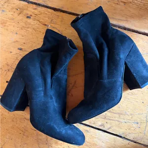 Steve Madden Brisk Block Bootie size 7.5 thumbnail 2