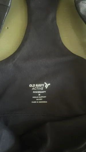 Old Navy Active Workout Set Black thumbnail 5