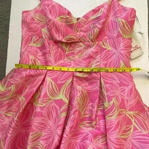 Vintage‎ Lilly Pulitzer woman Dress size 6 thumbnail 11