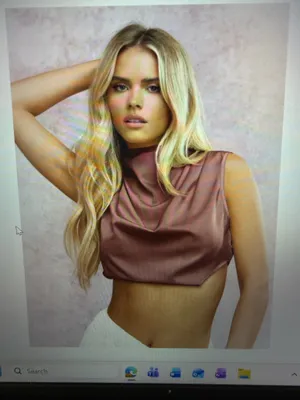 Missguided Top Crop thumbnail 1