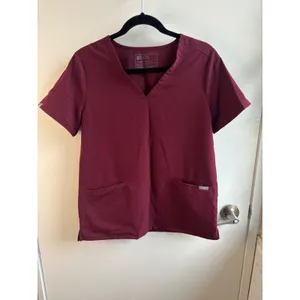 FIGS Casma Three Pocket Scrub‎ Top Small nurse hospital Workwear thumbnail 2