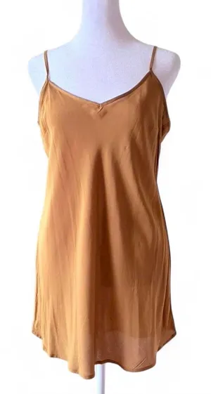 Free People Cami Tan Top thumbnail 1