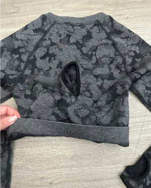 Gymshark Top Long Sleeve Crop thumbnail 5