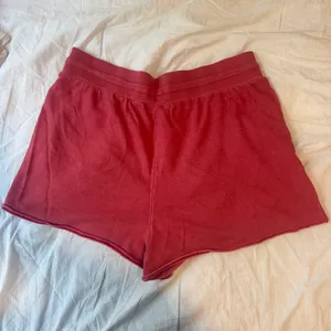Red Target sleep shorts thumbnail 2