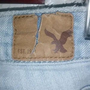 American Eagle 2 28x29 Skinny Stretch Distressed Jeans thumbnail 7