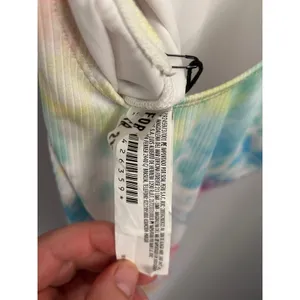 New with tags Juicy Couture X F21 Tie Dye Swimsuit Medium thumbnail 5