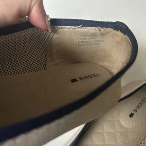 Birdies The Blackbird Knitted Flat Loafers Size 8 thumbnail 8