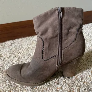 Mossimo Fringe Booties thumbnail 7