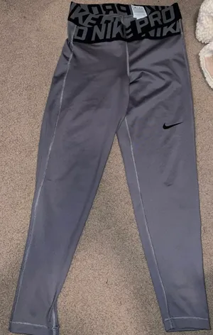 Nike Crossover Leggings thumbnail 1