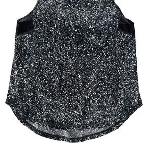 Lululemon Sculpt Tank Splatter White Black Size 6 Tank thumbnail 9