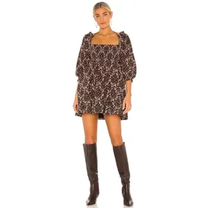 Free People This Is Everything Mini Dress NWOT thumbnail 2
