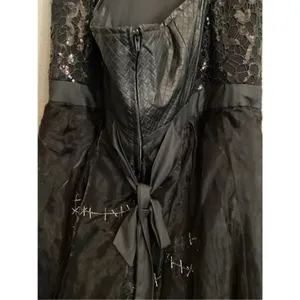 DC Comics Catwoman Formal Dress Limited-Edition Hot Topic Sz 12 M thumbnail 6