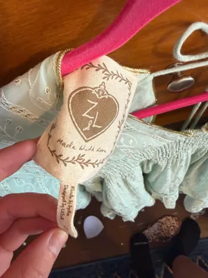 Z&L Dress Blue thumbnail 4
