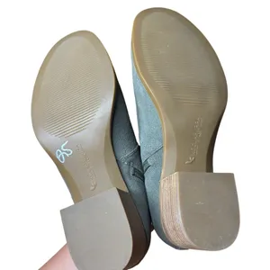 Koolaburra by UGG Sofia Suede Side Zip Ankle Booties 1096440 Womens Size 8.5 Gray thumbnail 9