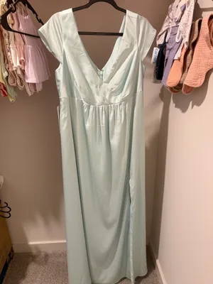 Azazie Bridesmaid Dress thumbnail 2