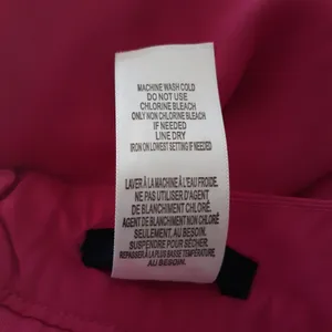 Mark Women's Medium Pink Capris Pants Lined thumbnail 7