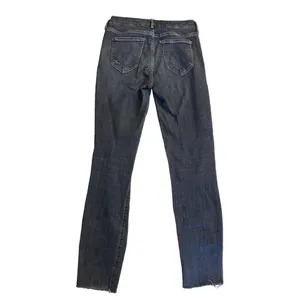 Mother Looker Ankle Fray Girl Crush jeans women's size 25 thumbnail 2