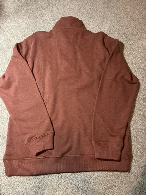 Quarter zip up Size M thumbnail 2