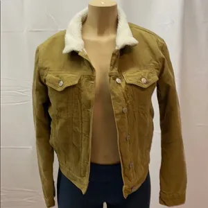 John Galt California Corduroy coat‎ thumbnail 2