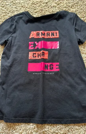 Armani Exchange Top thumbnail 1
