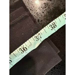 Lululemon Align High-Rise‎ Jogger Black Nulu Yoga Pants LW5DH6S Size 6 thumbnail 7