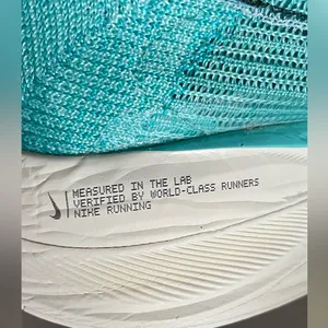 Nike Running shoes Nike Air Zoom Alphafly NEXT% TechnologyZoomX ColorTurquoise thumbnail 6