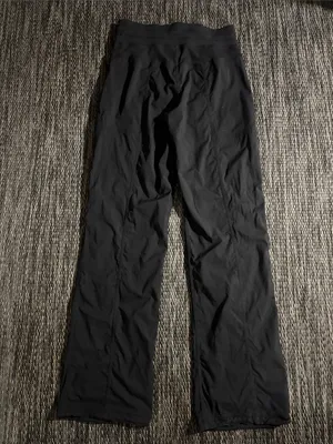 Lululemon Dance Studio Mid-Rise Full Length Pant *Unlined thumbnail 2