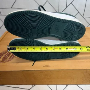 Nike Court Vision Low 10 White Gorge‎ Green Next Nature Sneaker FV9952-101 thumbnail 9