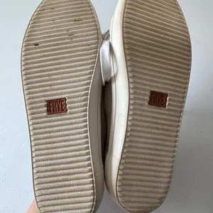 Frye Kerry Suede Womens Gray Lace Up‎ Sneakers Size 8.5 Round Toe Fall Outfit thumbnail 6