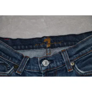 7 For All Mankind Women’s Bootcut Jeans thumbnail 5