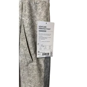 Athleta‎ Women Pants Venture Print Tapered Drawstring High-Rise Jogger 20 NWT thumbnail 5