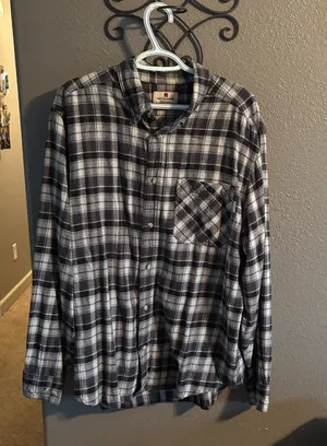 Men’s Woolrich Flannel thumbnail 1