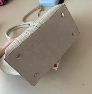 NWT MINI CITY CROSSBODY BAG- Fawn thumbnail 3
