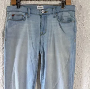 Hudson Krista Super Skinny Women's Light Blue Skinny Jeans size 28 Stretch Soft thumbnail 4