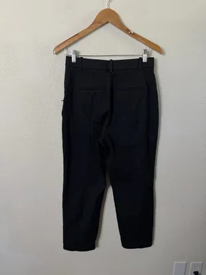 Spanx SPANXsupersmooth Stretch‎ Twill Slim Straight Pant Womens Size M thumbnail 5