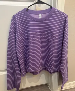 Acta long sleeve tee thumbnail 1