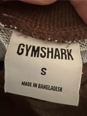 Gymshark Women’s Crewneck Sweater - brown thumbnail 3