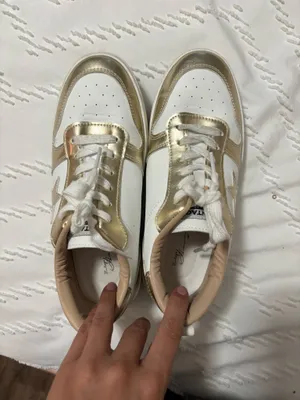 Vintage Havana Gold Sneakers thumbnail 6