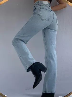 Pistola Cassie Straight Leg Jeans in Saint Tropez Wash Size 27 Gently Used thumbnail 2