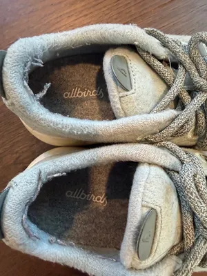Allbirds Wool Runners Gray Size 8 - C37-078 thumbnail 2