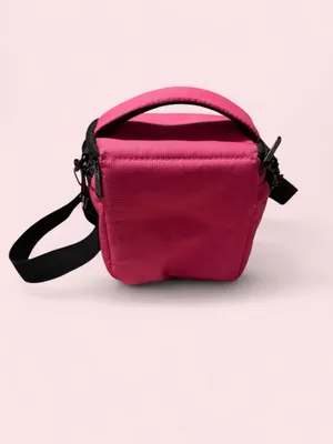 Bower Pink Compact Crossbody Camera Bag thumbnail 3