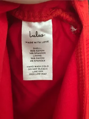 Lulus Centered on Style Red One-Shoulder Bodycon Ribbed Midi Dress Ruched Slit thumbnail 11