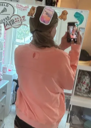 Free People Pullover Crewneck thumbnail 3